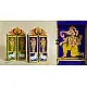 कथनिक ☀ Kaavad a Wooden Shrine - Ganesh { Single piece } ~ 5